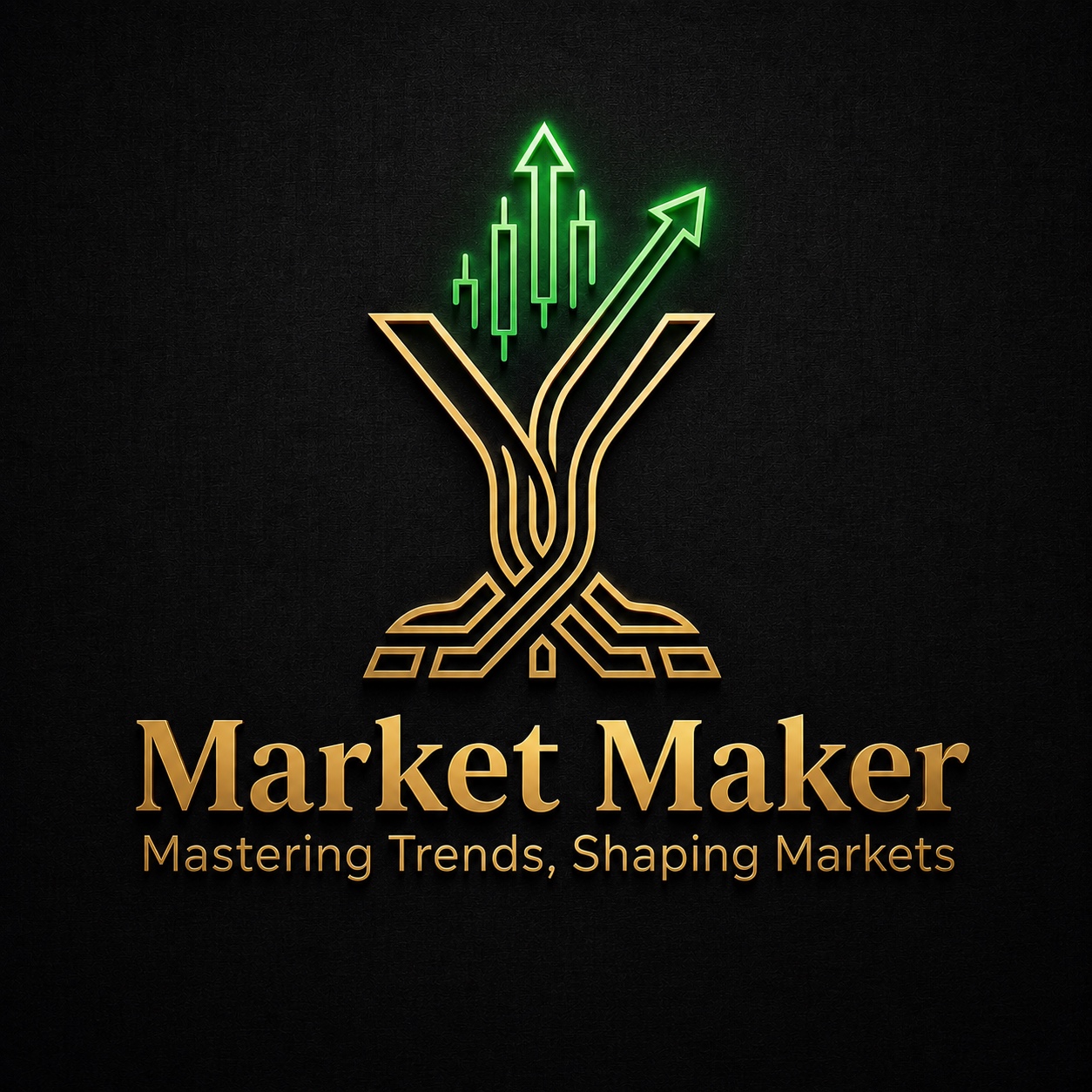 Market Maker — Mastering Trends, Shaping Markets
